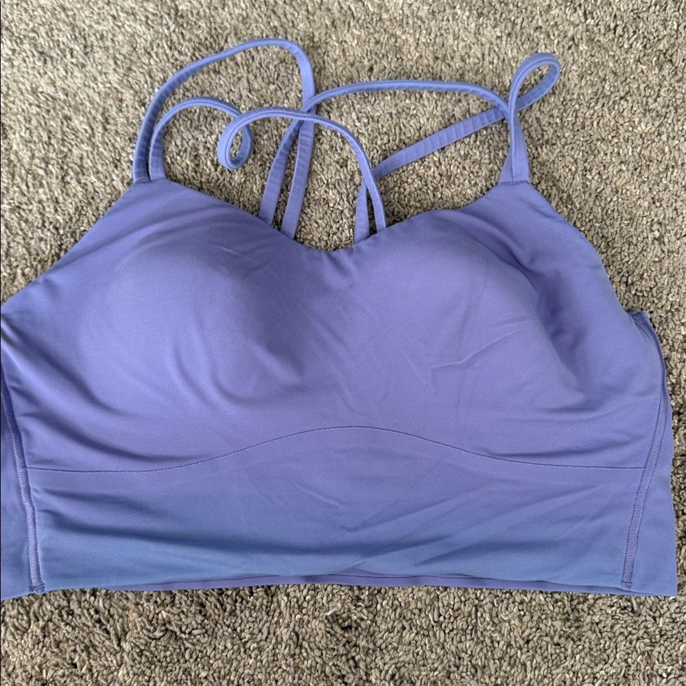 Lululemon Like a Cloud Longline Bra